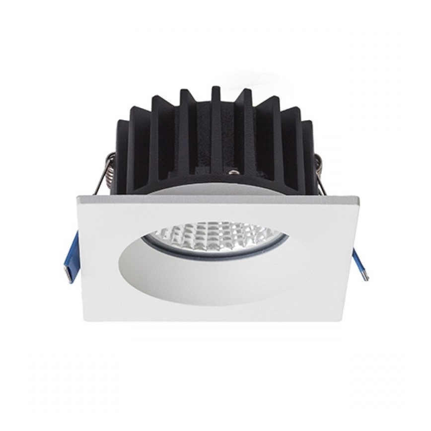 RED - Design Rendl - R12717 - LED Ugradbena svjetiljka za kupaonicu TOLEDO 8W/230V IP44