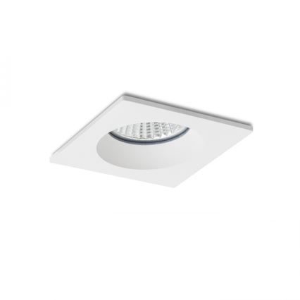 RED - Design Rendl - R12717 - LED Ugradbena svjetiljka za kupaonicu TOLEDO 8W/230V IP44