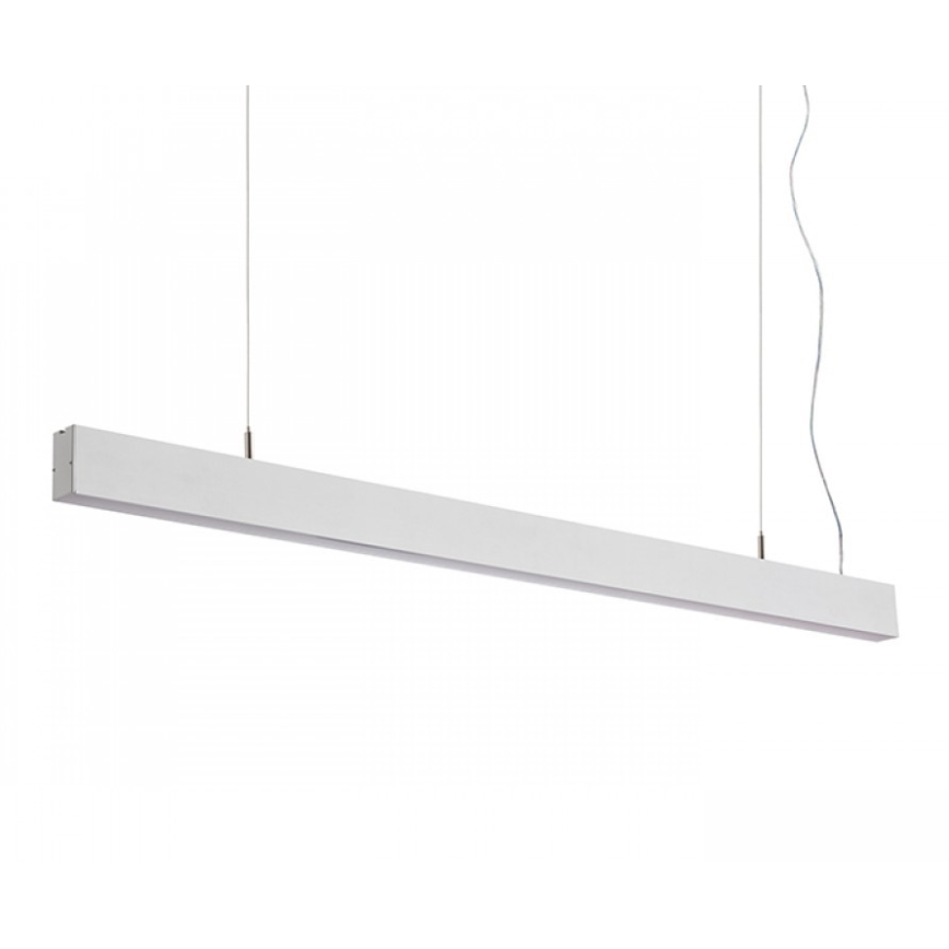 RED - Design Rendl - R12718 - LED Luster na sajli PESANTE LED/40W/230V