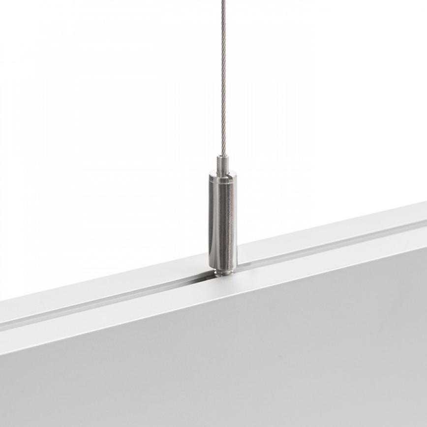 RED - Design Rendl - R12718 - LED Luster na sajli PESANTE LED/40W/230V