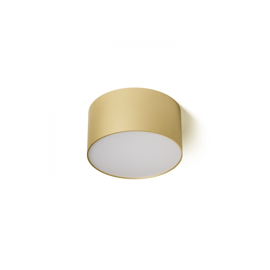 RED - Design Rendl - R12843 - LED Stropna svjetiljka LARISA LED/10W/230V zlatna