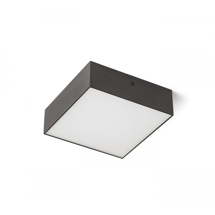 RED - Design Rendl - R12849 - LED Stropna svjetiljka LARISA LED/15W/230V crna