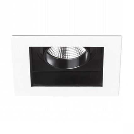 RED - Design Rendl - R12856 - LED Ugradbena svjetiljka BONDY LED/7W/230V