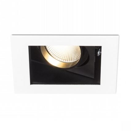 RED - Design Rendl - R12856 - LED Ugradbena svjetiljka BONDY LED/7W/230V