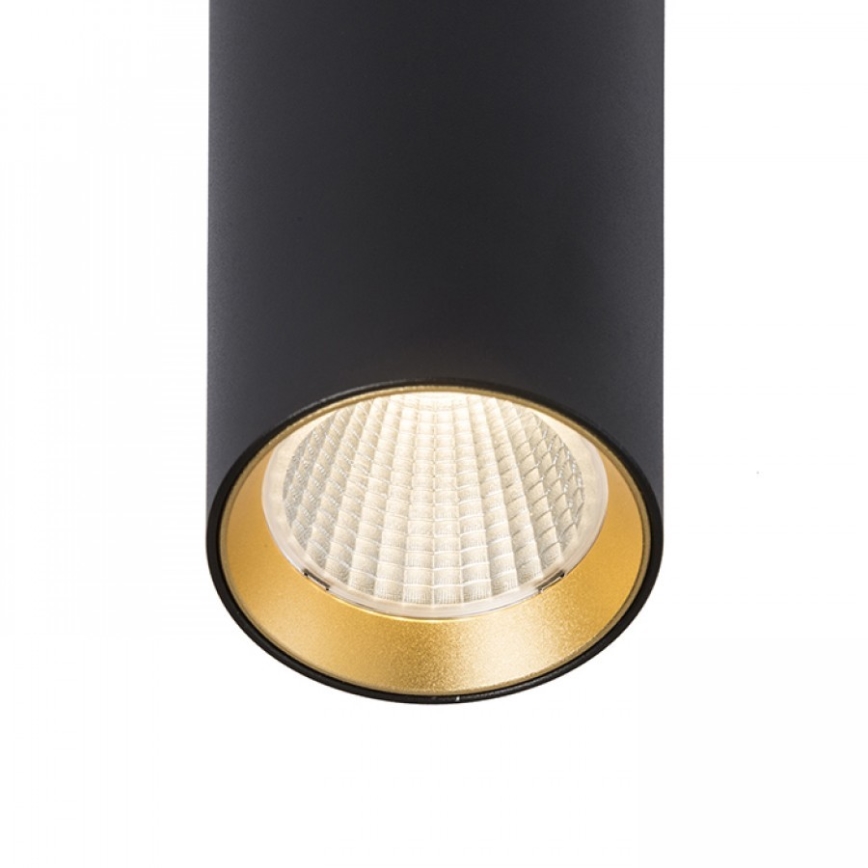 RED - Design Rendl - R12992 - LED Luster na sajli MAVRO LED/12W/230V