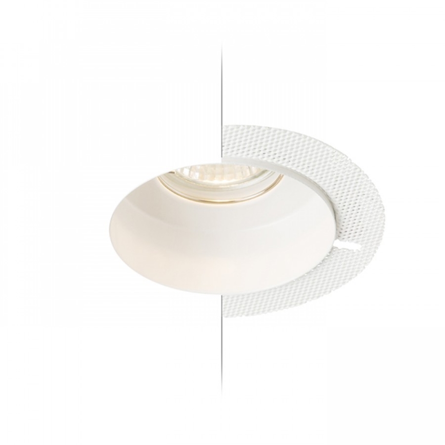 RED - Design Rendl - R13288 - Ugradbena svjetiljka IPSO 1xGU10/35W/230V