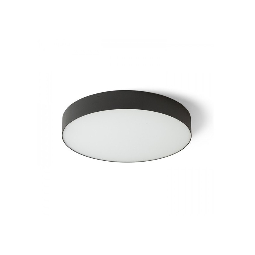 RED - Design Rendl - R13486 - LED Stropna svjetiljka LARISA LED/50W/230V crna