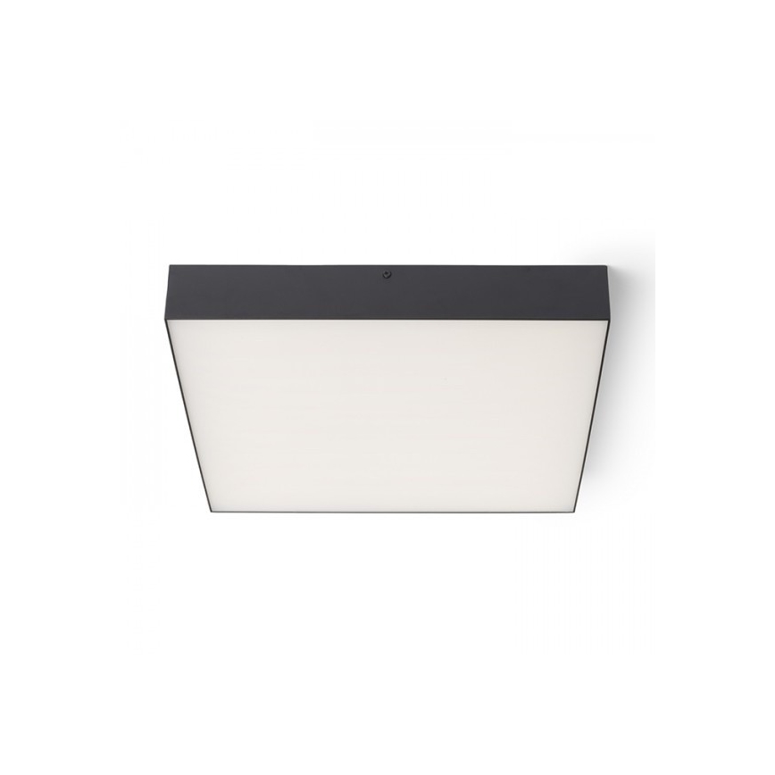 RED - Design Rendl - R13490 - LED Stropna svjetiljka LARISA LED/50W/230V crna