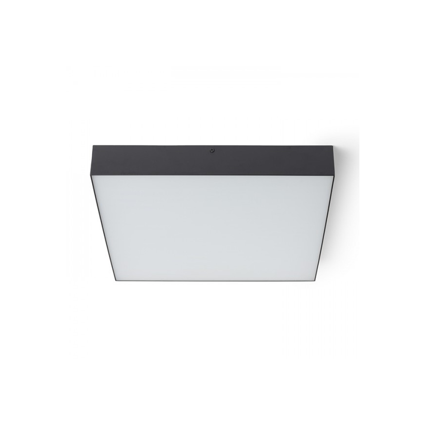 RED - Design Rendl - R13490 - LED Stropna svjetiljka LARISA LED/50W/230V crna