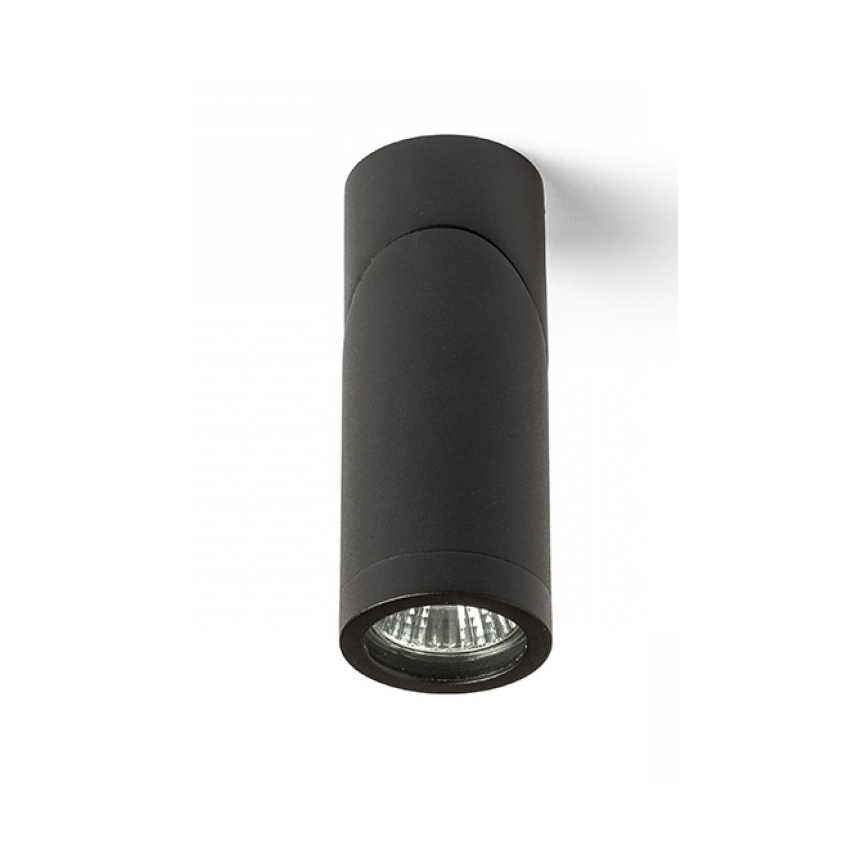 RED - Design Rendl - R13552 - Reflektorska svjetiljka SNAZZY 1xGU10/35W/230V crna