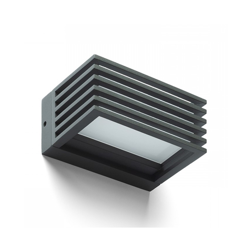 RED - Design Rendl - R13564 - LED Vanjska zidna svjetiljka CLAIRE LED/6W/230V IP54
