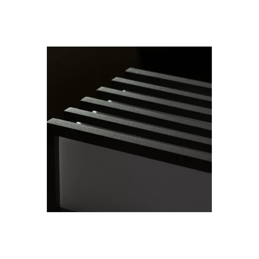 RED - Design Rendl - R13565 - LED Vanjska zidna svjetiljka CLAIRE LED/9W/230V IP54