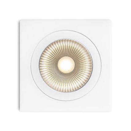 RED - R10566 - LED Ugradbena svjetiljka za kupaonicu AMIGA LED/8W/230V IP65 bijela