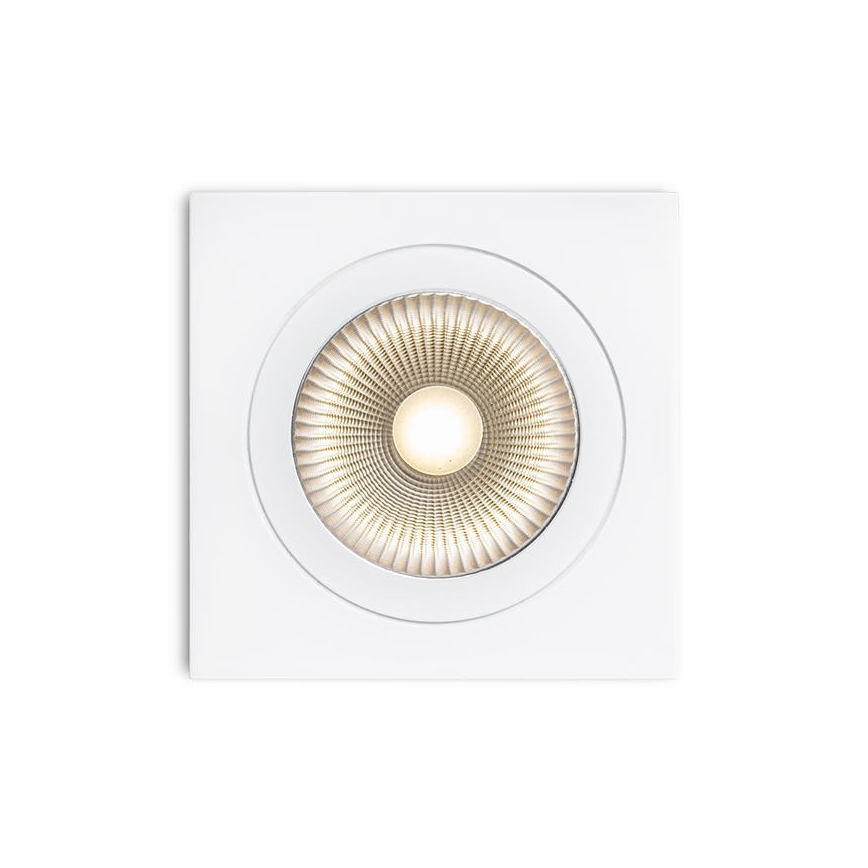 RED - R10566 - LED Ugradbena svjetiljka za kupaonicu AMIGA LED/8W/230V IP65 bijela