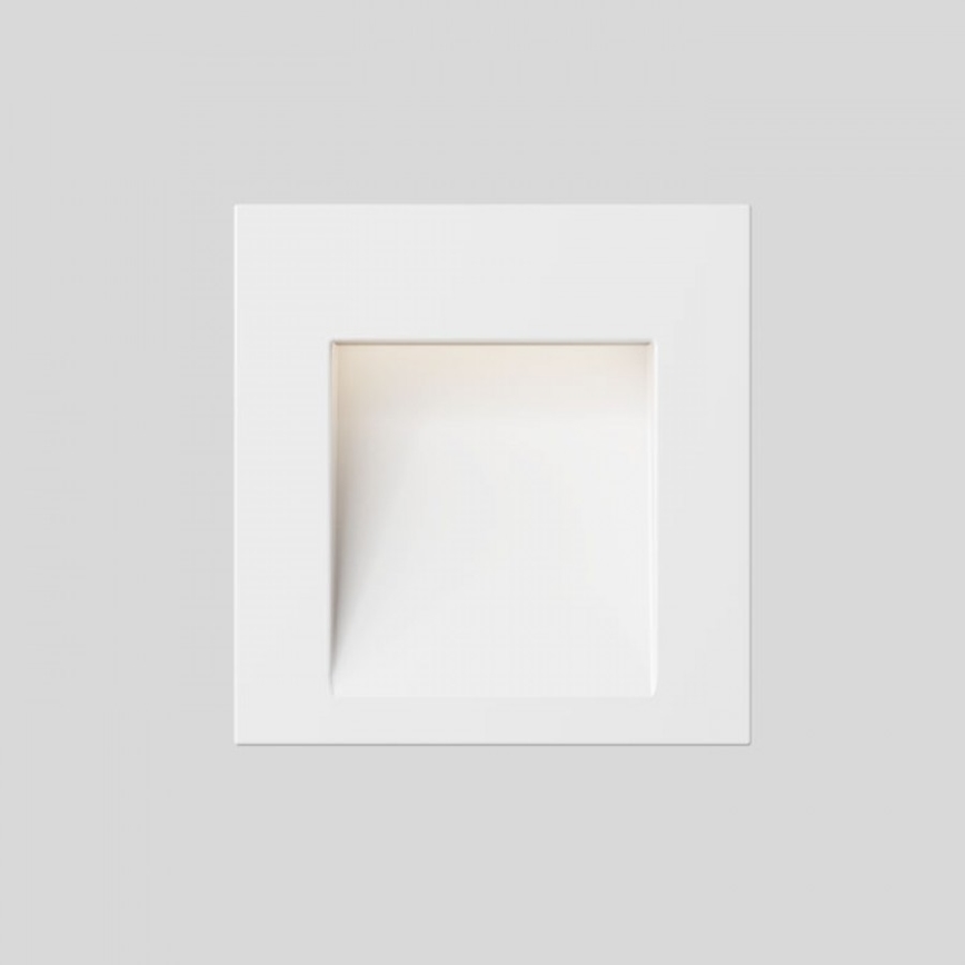 RED - Design Rendl - R12013 - LED Vanjska ugradbena svjetiljka TESS LED/3W/230V IP54 bijela
