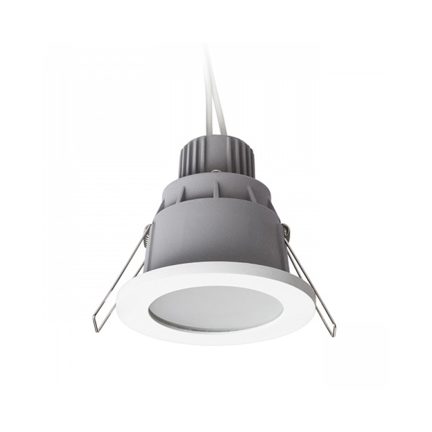 RED - R12659 - Ugradbena svjetiljka za kupaonicu LEROY 1xGU5,3/35W/12V IP44