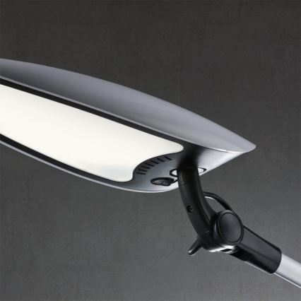 Redo 01-1036 - LED Stolna svjetiljka KEPLER LED/6,5W/230V bijela