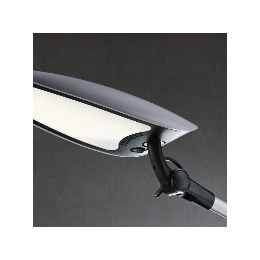 Redo 01-1036 - LED Stolna svjetiljka KEPLER LED/6,5W/230V bijela