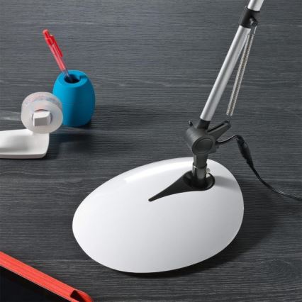 Redo 01-1036 - LED Stolna svjetiljka KEPLER LED/6,5W/230V bijela