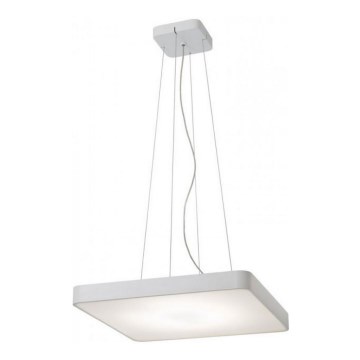 Redo 01-1124 - LED luster na užetu SCREEN LED/48W/230V 3000K