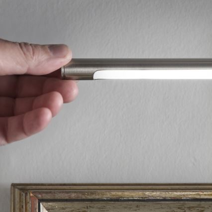 Redo 01-1138 - LED Svjetiljka za slike KENDO LED/12W/230V 51,4 cm mat krom