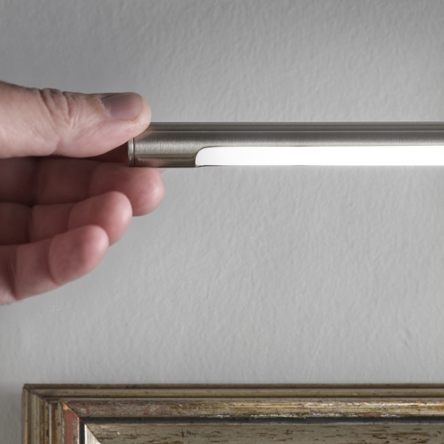Redo 01-1138 - LED Svjetiljka za slike KENDO LED/12W/230V 51,4 cm mat krom
