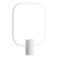 Redo 01-1226 - LED stolna lampa s mogućnošću prigušivanja DOM LED/21W/230V bijela
