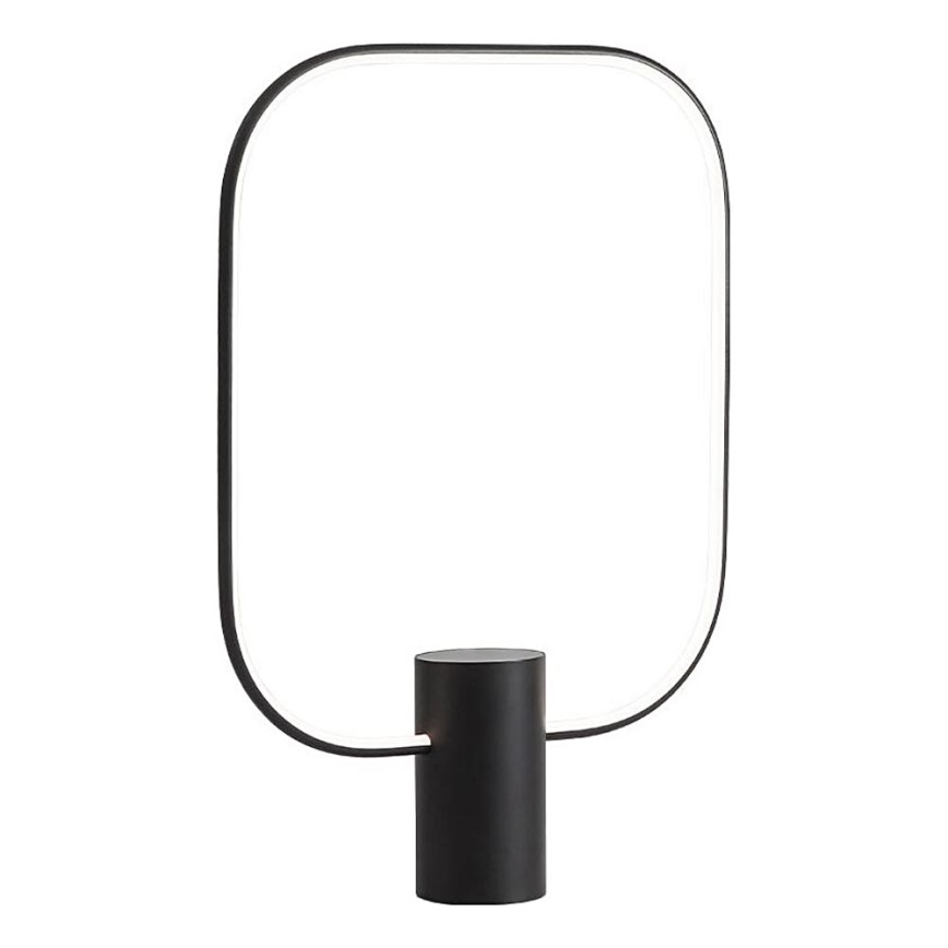 Redo 01-1227 - LED stolna lampa s prigušavanjem DOM LED/21W/230V crna