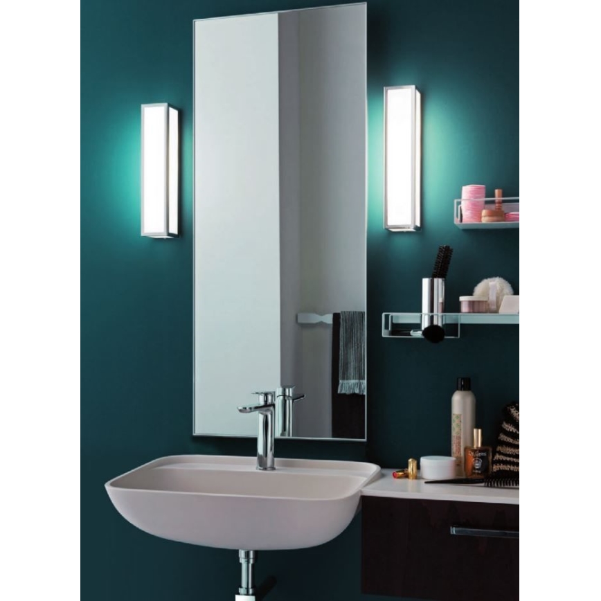 Redo 01-1233 - Zidna svjetiljka za kupaonicu EGO 3xE14/28W/230V IP44