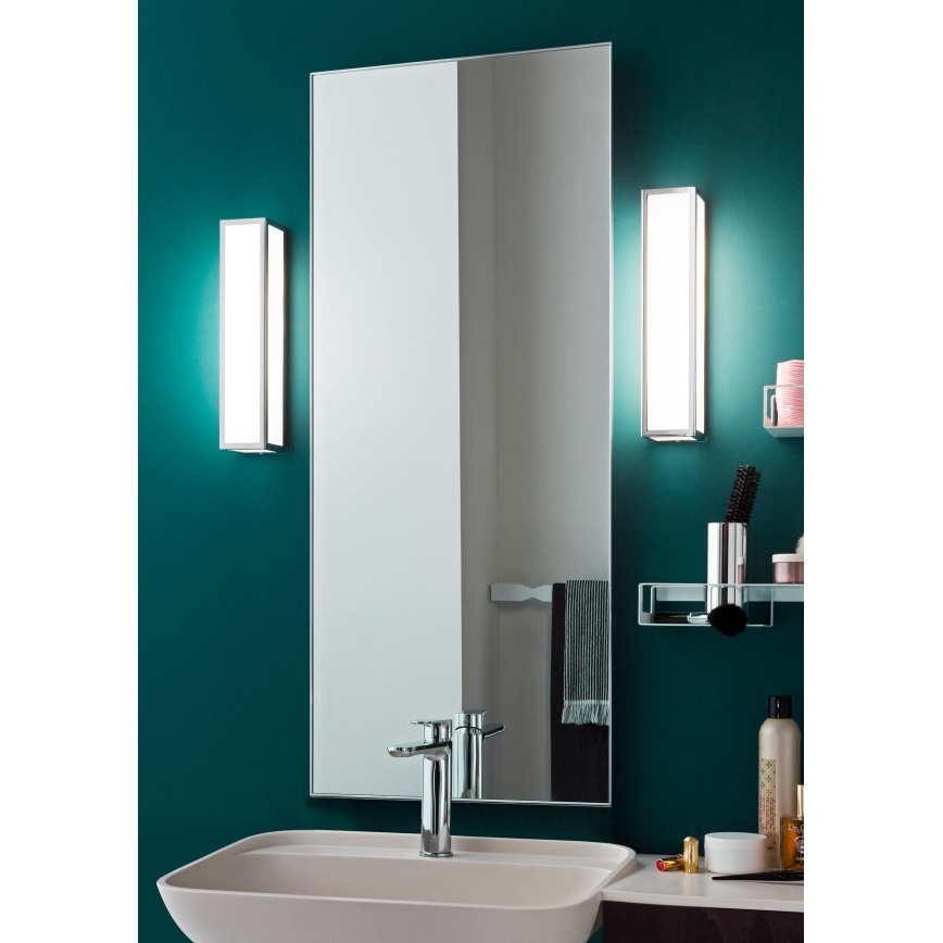Redo 01-1234 - LED zidno svjetlo za kupaonicu EGO LED/12W/230V IP44 sjajni krom