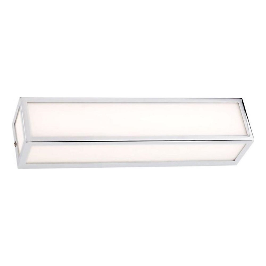 Redo 01-1234 - LED zidno svjetlo za kupaonicu EGO LED/12W/230V IP44 sjajni krom
