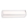Redo 01-1234 - LED zidno svjetlo za kupaonicu EGO LED/12W/230V IP44 sjajni krom