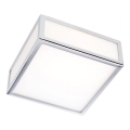 Redo 01-1236 - LED stropno svjetlo za kupaonicu EGO LED/12W/230V IP44 sjajni krom
