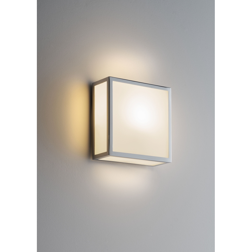 Redo 01-1236 - LED stropno svjetlo za kupaonicu EGO LED/12W/230V IP44 sjajni krom
