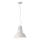 Redo 01-1282 - Luster na sajli PEEP 1xE27/42W/230V, Ø 34,5 cm, bijela