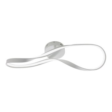 Redo 01-1414 - LED stropno svjetlo s mogućnošću prigušivanja NUBO LED/40W/230V bijela