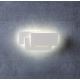 Redo 01-1444 - LED Zidna svjetiljka GAMER 1xLED/12W/230V