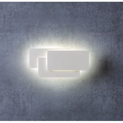 Redo 01-1444 - LED zidna svjetiljka GAMER LED/12W/230V