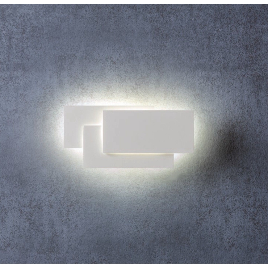 Redo 01-1444 - LED zidna svjetiljka GAMER LED/12W/230V