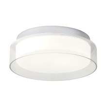 Redo 01-1453 - LED Stropna svjetiljka za kupaonicu NAJI LED/12W/230V IP44
