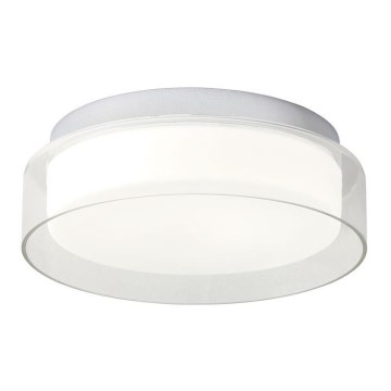 Redo 01-1453 - LED Stropna svjetiljka za kupaonicu NAJI LED/12W/230V pr. 30 cm IP44