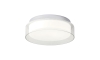 Redo 01-1453 - LED Stropna svjetiljka za kupaonicu NAJI LED/12W/230V pr. 30 cm IP44