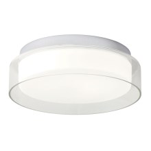Redo 01-1454 - LED Stropna svjetiljka za kupaonicu NAJI LED/18W/230V IP44