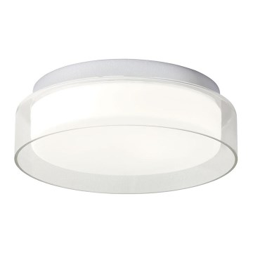 Redo 01-1454 - LED Stropna svjetiljka za kupaonicu NAJI LED/18W/230V pr. 35 cm IP44