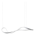 Redo 01-1531 - LED luster na sajli NUBO LED/43W/230V bijela