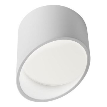 Redo 01-1625 - LED ugradna svjetiljka UTO LED/6W/230V Ø 9 cm bijela