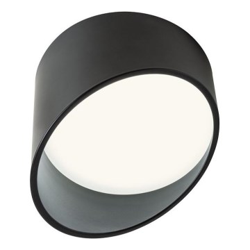 Redo 01-1630 - LED spot svjetiljka UTO LED/18W/230V promjer 14 cm crna