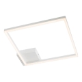 Redo 01-1638 - Prigušivo LED stropno svjetlo KLEE LED/30W/230V 45x45 cm bijelo