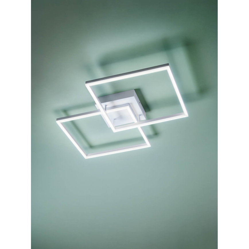 Redo 01-1642 - Prigušivo LED stropno svjetlo KLEE LED/57W/230V bijela