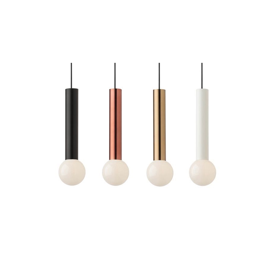 Redo 01-1660 - Luster na sajli GOSSIP 1xE27/42W/230V